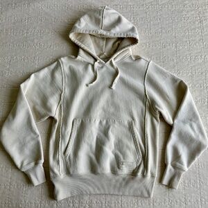 Champion UO Exclusive Natural State Hoodie Sweatshirt, Small
